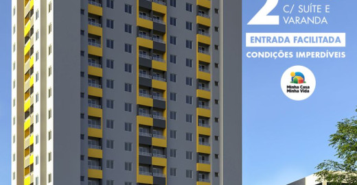 Residencial porto fino Apartamento