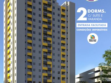 Residencial porto fino